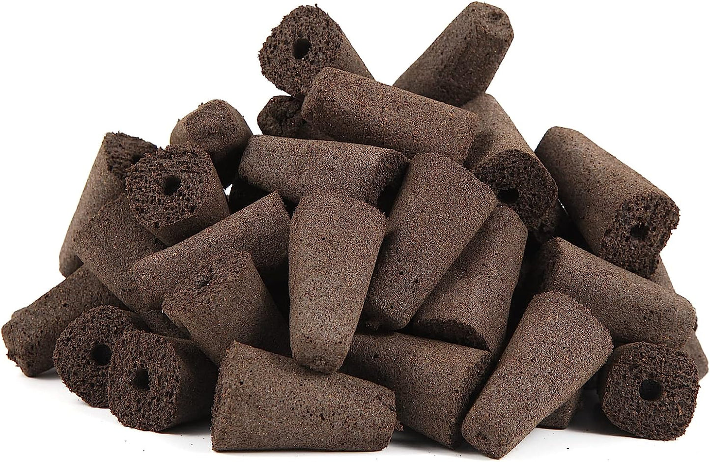 Grow Sponges, Seed Starter Pods Root Growth Sponges Eco-Friendly PH Balanced Square Sponges Replacement Compatible with QYO, LYKO, iDOO IG201Hydroponic Growing System, 50 Pack